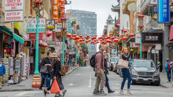 San Francisco in a Day: Golden Gate Bridge, Chinatown & Skyline Bay Cruise