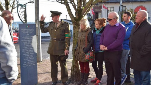Visit 16 Sites Key Historical Sites And Experience Cobh Rebel Tours