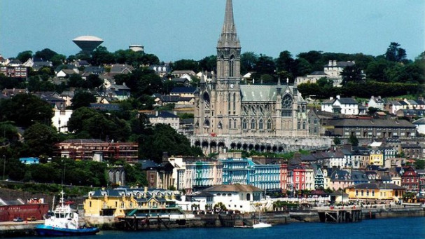 Titanic Trail Guided Walking Tour Cobh