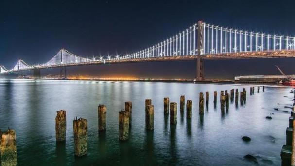 San Francisco Night Tour by Bus