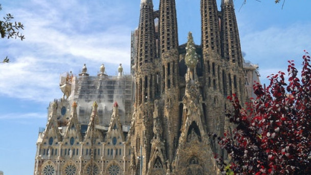 圣家堂: 快速通道门票