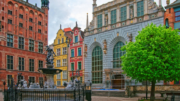 Гданьск: 3-часовой Королевский маршрут Основной тур