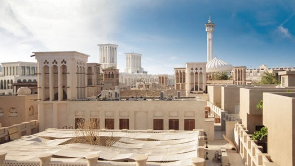 Дубай традиционной экскурсия по городу