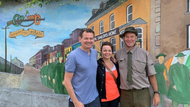 Cobh: Guided Historic Walking Tour