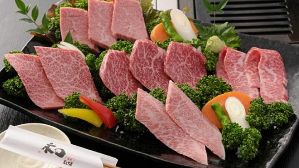 Tokyo Robot Restaurant Show Including Kobe Beef Dinner at Yakiniku Motoyama