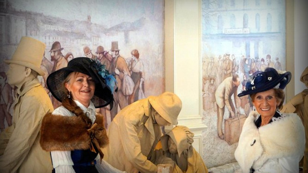 Skip-the-Line: The Queenstown Story Tour at Cobh Heritage Centre