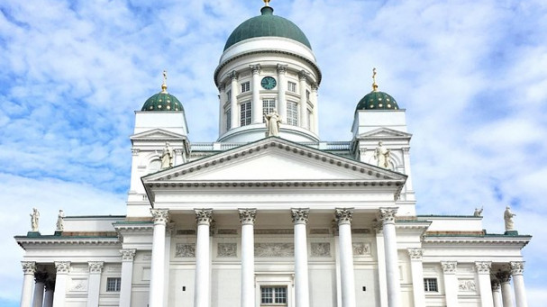 Tour Helsinki with a city planner