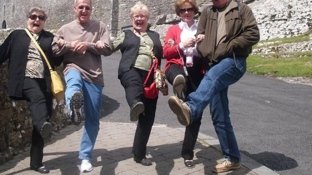 Cobh (Cork) to Blarney Castle & Kinsale - Shore Excursion