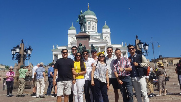 Small Group Shore Excursion: Helsinki Highlights With a Local Guide