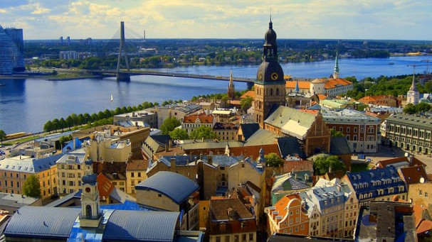 Tour a piedi della città vecchia di Riga