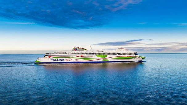 Gita Indipendente A/R in traghetto da Helsinki a Tallinn