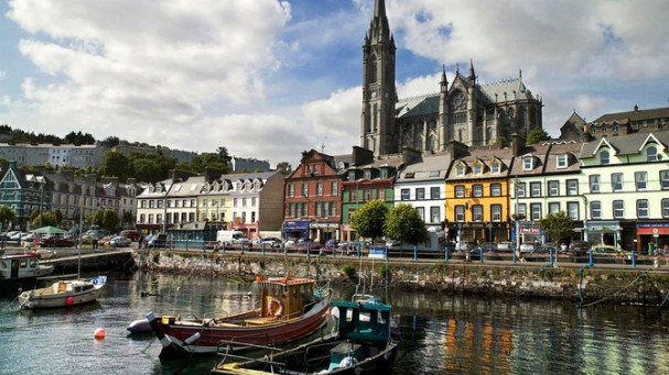 Blarney Castle Tour from Cork including Cobh