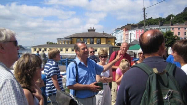 Cobh: 3-Hour Cultural Tour Plus