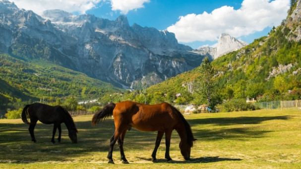 From Shkoder: 2-Day Trip to Theth with Accommodation