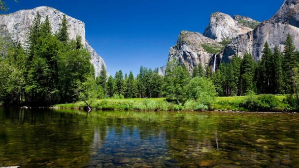3-Day California Coast Tour: Santa Barbara, San Francisco and Yosemite