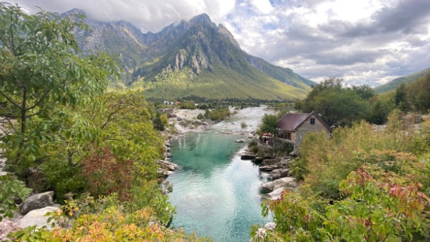 From Tirana: 2-Day Guided Tour of Theth National Park