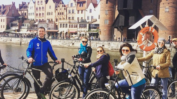 Everyday Gdansk Bike Tour