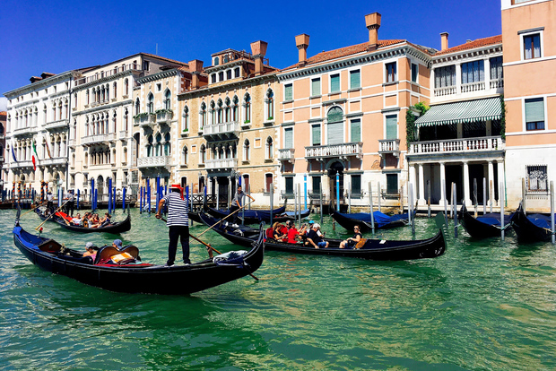 Venezia: tour a piedi privato di 2 ore