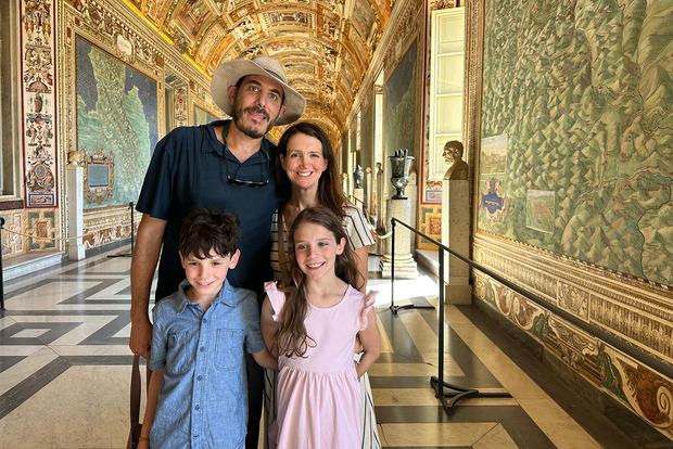 Vatican & Sistine Chapel Skip-the-Ticket-Line Tour for Kids