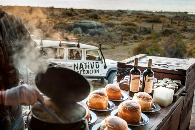 NATIVO EXPERIENCE - ОЗЕРА И ПЕЩЕРЫ