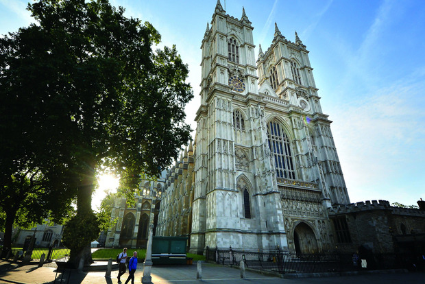 Londra: biglietto d'ingresso per l'Abbazia di Westminster