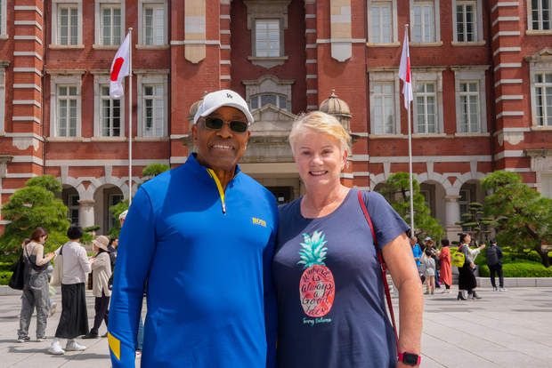 Tour a piedi privato di Tokyo (luoghi imperdibili in 1 giorno)