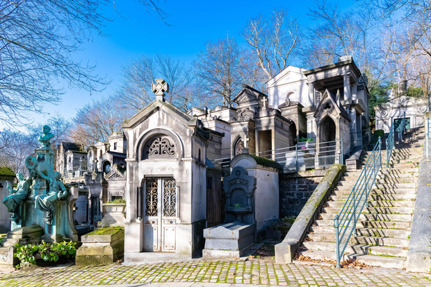 I misteri di Père Lachaise