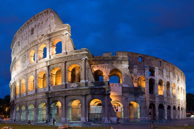 Rome: 3 day tour Colosseum & Roman Forums