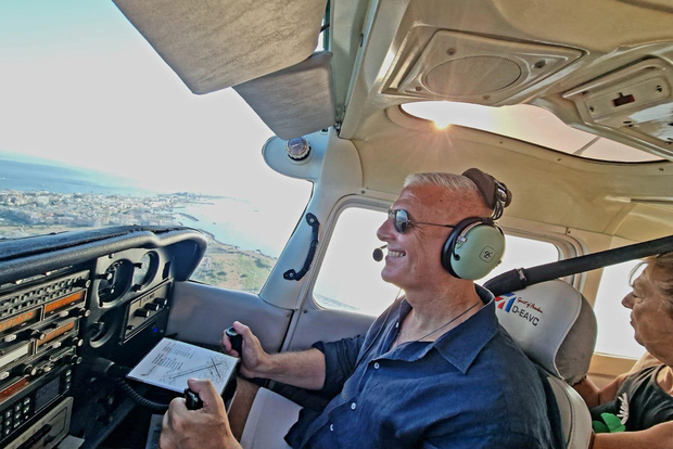 Brindisi : Vol panoramique des Pouilles