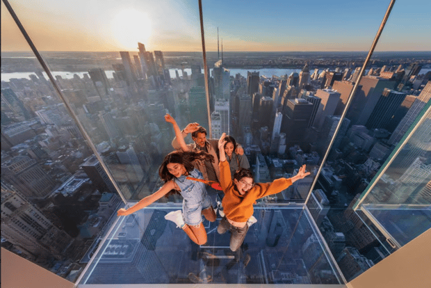 NYC: SUMMIT One Vanderbilt Entry with Private Transfer