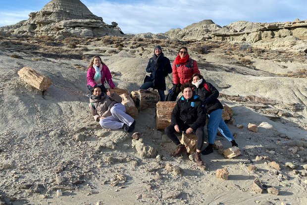 Da El Calafate: tour della foresta pietrificata di La Leona
