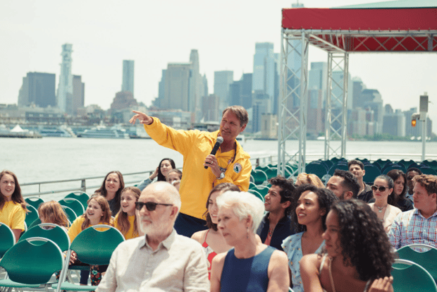 NYC: Circle Line 1.5-Hr Landmarks Skip-The-Box-Office Cruise