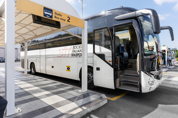 Rom: Shuttle-Bus-Transfer zum oder vom Flughafen Ciampino