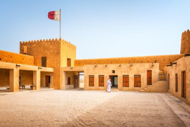 Doha: North Qatar Tour with Zubara Fort and Jumail Village