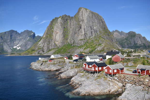 Da Svolvaer: tour privato delle Isole Lofoten con trasferimento