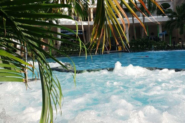 Bucarest: Ingresso alle Terme con TRANSFER incluso!