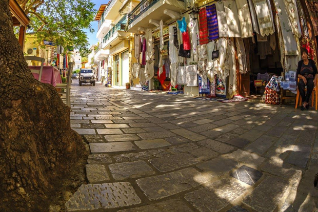 Kreta: Land Rover-safari genom Katharo-platån