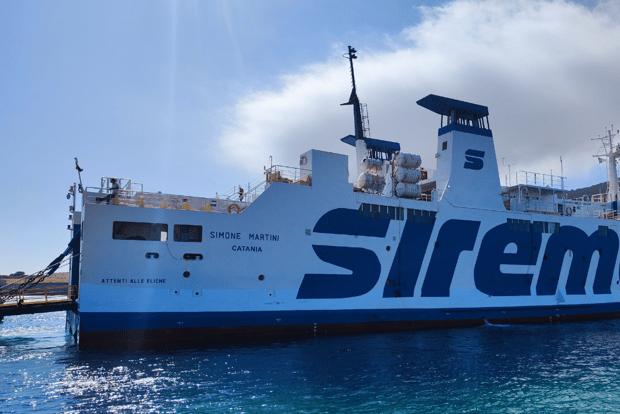 Sicile : billets de ferry entre Trapani et l'île de Favignana