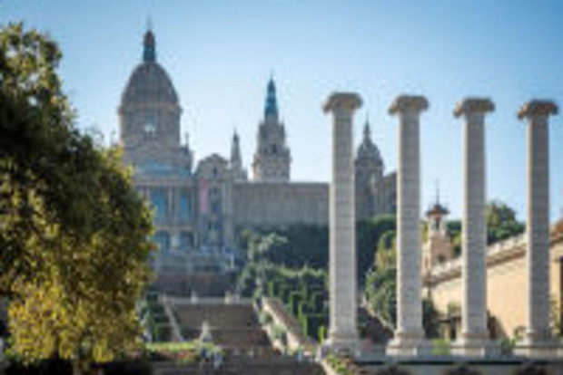 巴塞罗那徒步游 3 小时