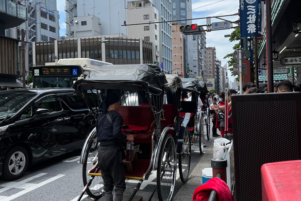 tokyo:passeggiate al Sensoji con introduzione alla cultura giapponese