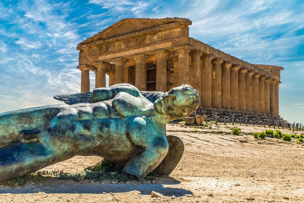 Valley of the Temples Skip-the-Line Guided Tour