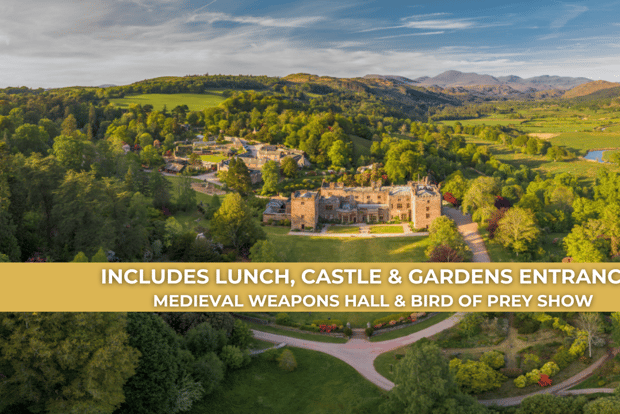 Lake District: excursão de dia inteiro aos lagos ocidentais