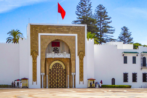 Da Malaga: escursione di un giorno in Marocco con guida e pranzo