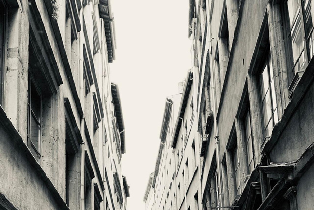 Lione: Tour privato a piedi dei "Traboules" nella Città Vecchia