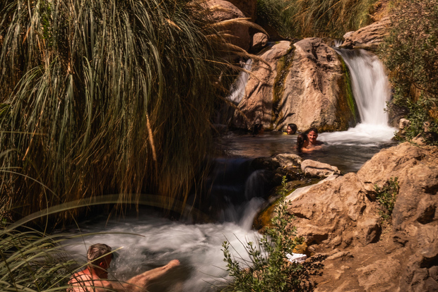 San Pedro de Atacama: Canyon Swimming Pools Trekking Trip