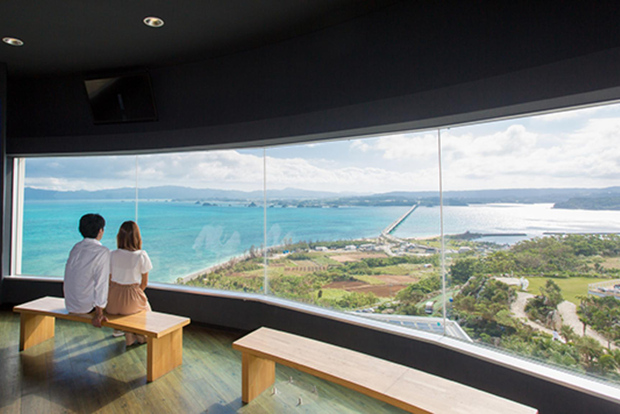 Torre dell'Oceano Kouri : Biglietto d'ingresso