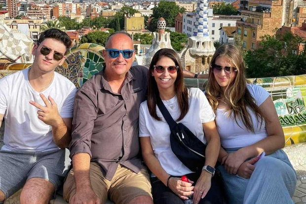 Barcelone et le Parc Güell : Visite d'une demi-journée privée avec prise en charge