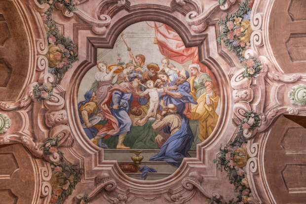 Trento: Biglietto d'ingresso all'Aula del Simonino