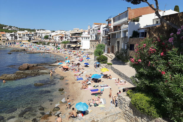 From Barcelona: Costa Brava Typical Towns full day tour