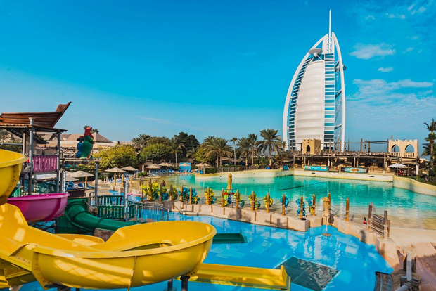 Dubai: biglietto d'ingresso al parco acquatico Wild Wadi
